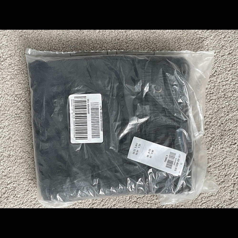 Hollister Advanced Stretch Skinny Joggers XS
